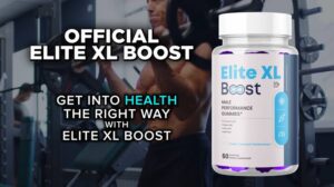 Elite XL Boost Gummies – Advanced Men’s Performance Formula